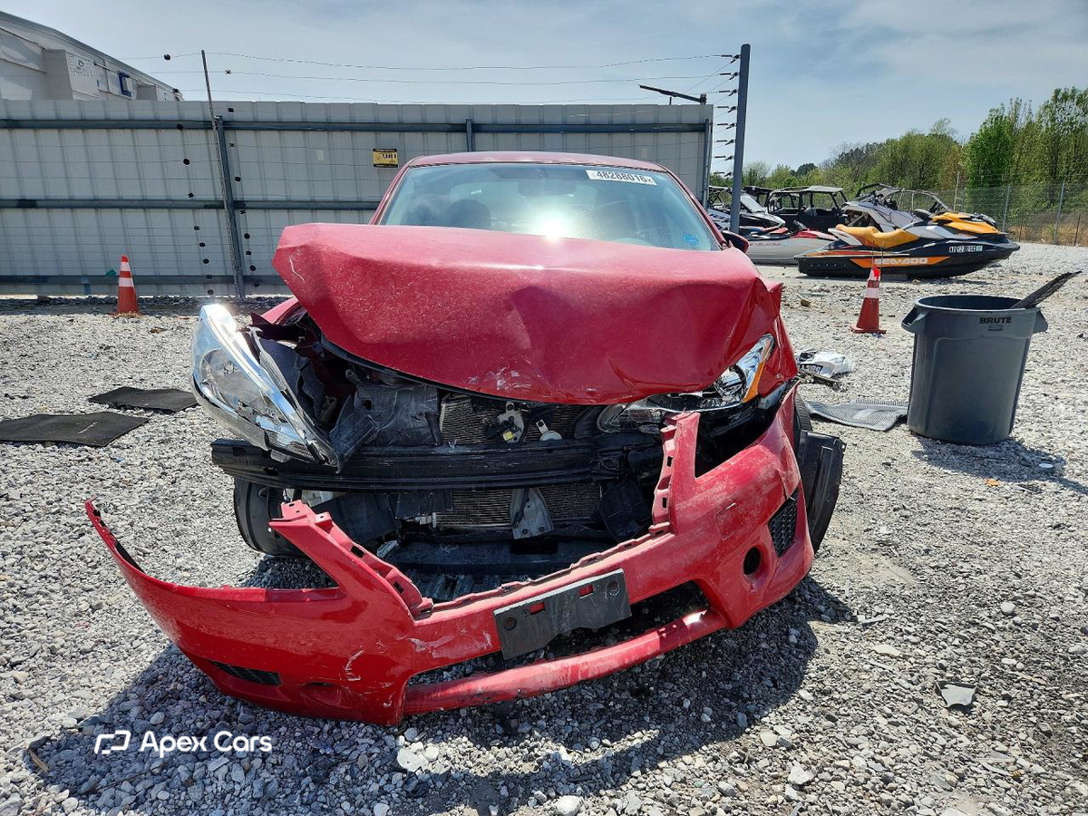 Nissan Sentra 2015