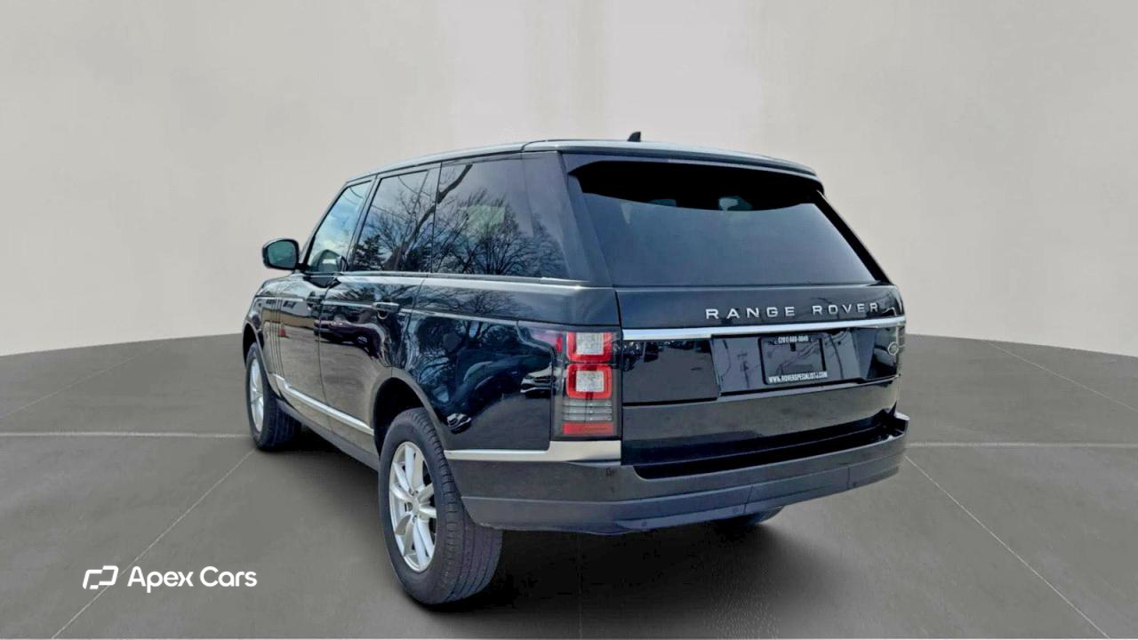 Land Rover Range Rover 2016