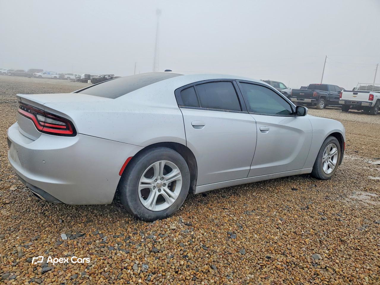 Dodge Charger 2020