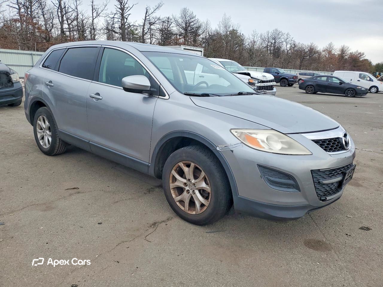 Mazda CX-9 2011