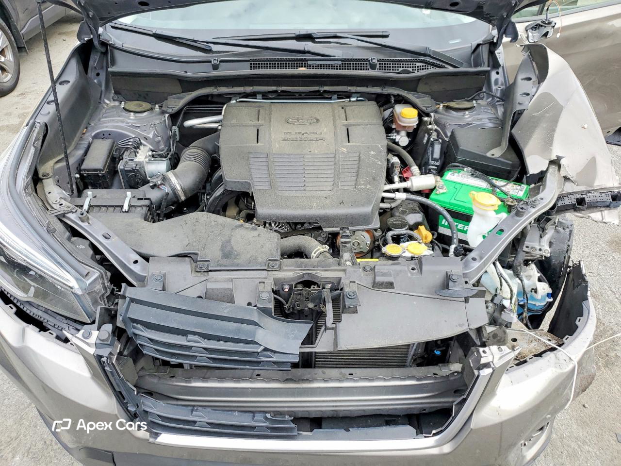 Subaru Forester 2021