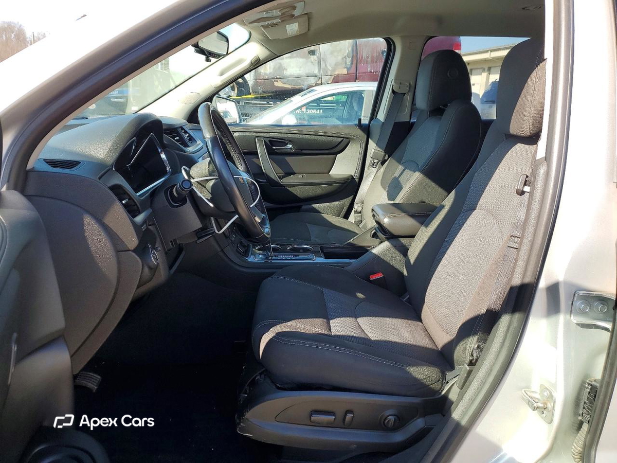 Chevrolet Traverse 2017