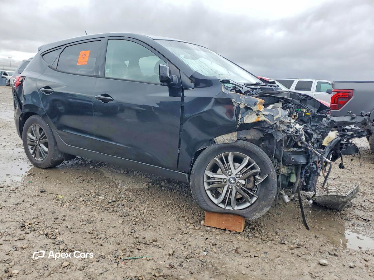 Hyundai Tucson 2015