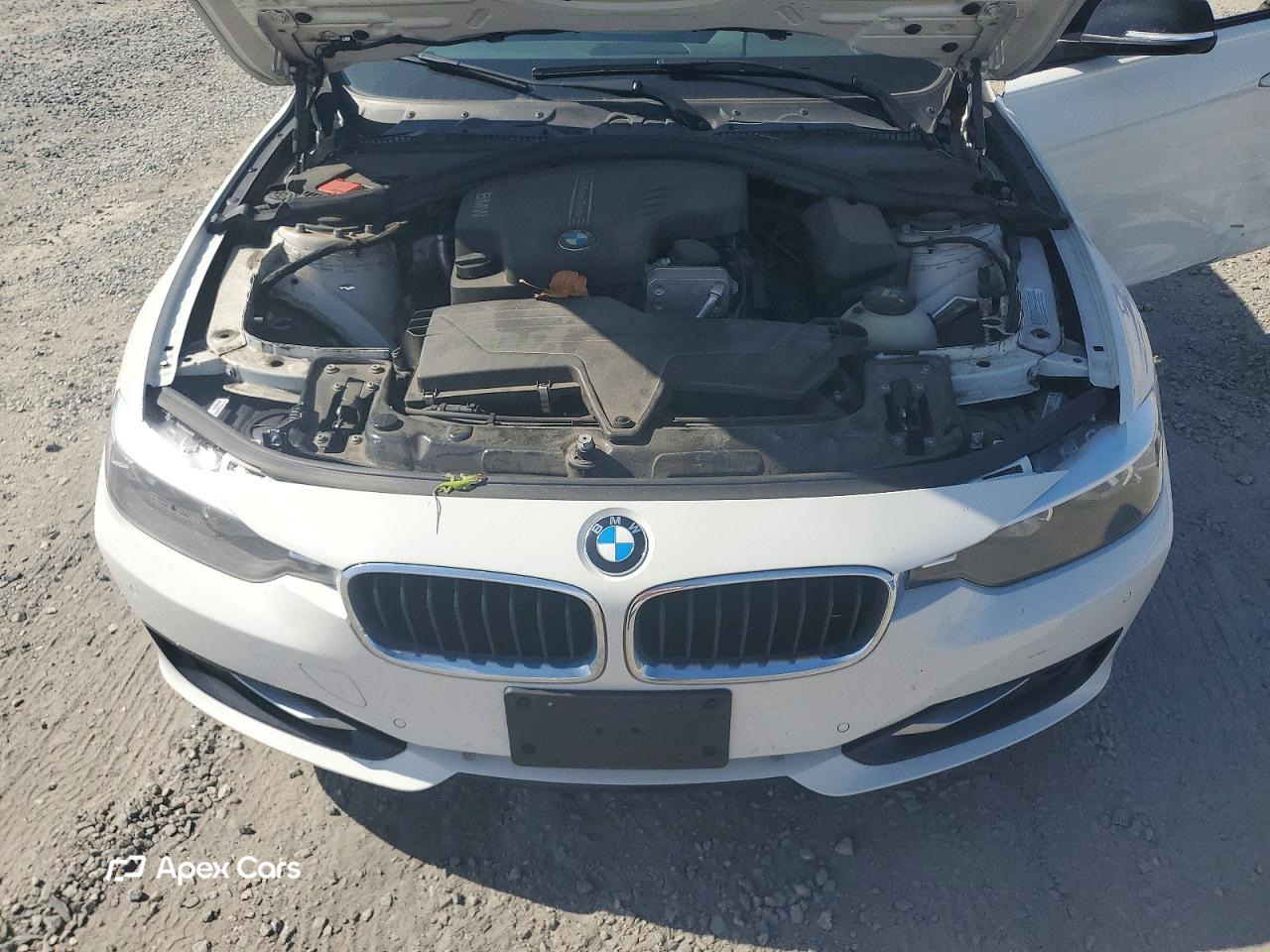 BMW Series 3 2015