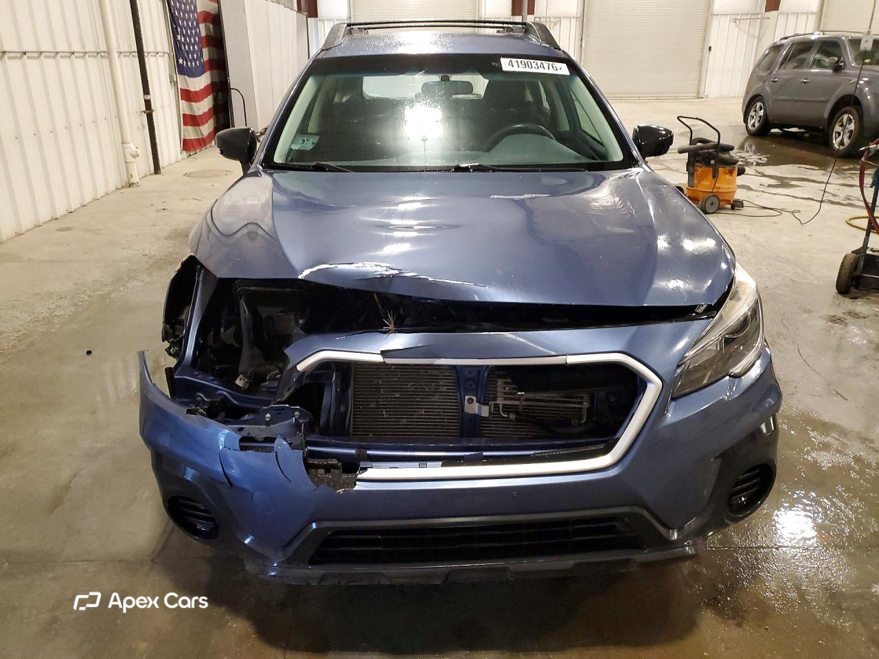 Subaru Outback 2018