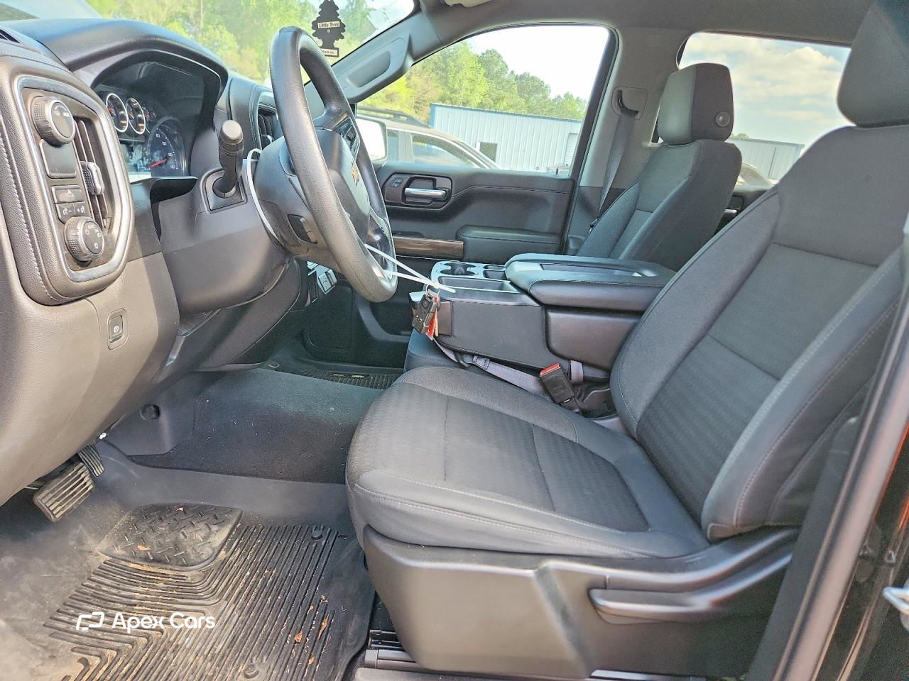 Chevrolet Silverado 2020