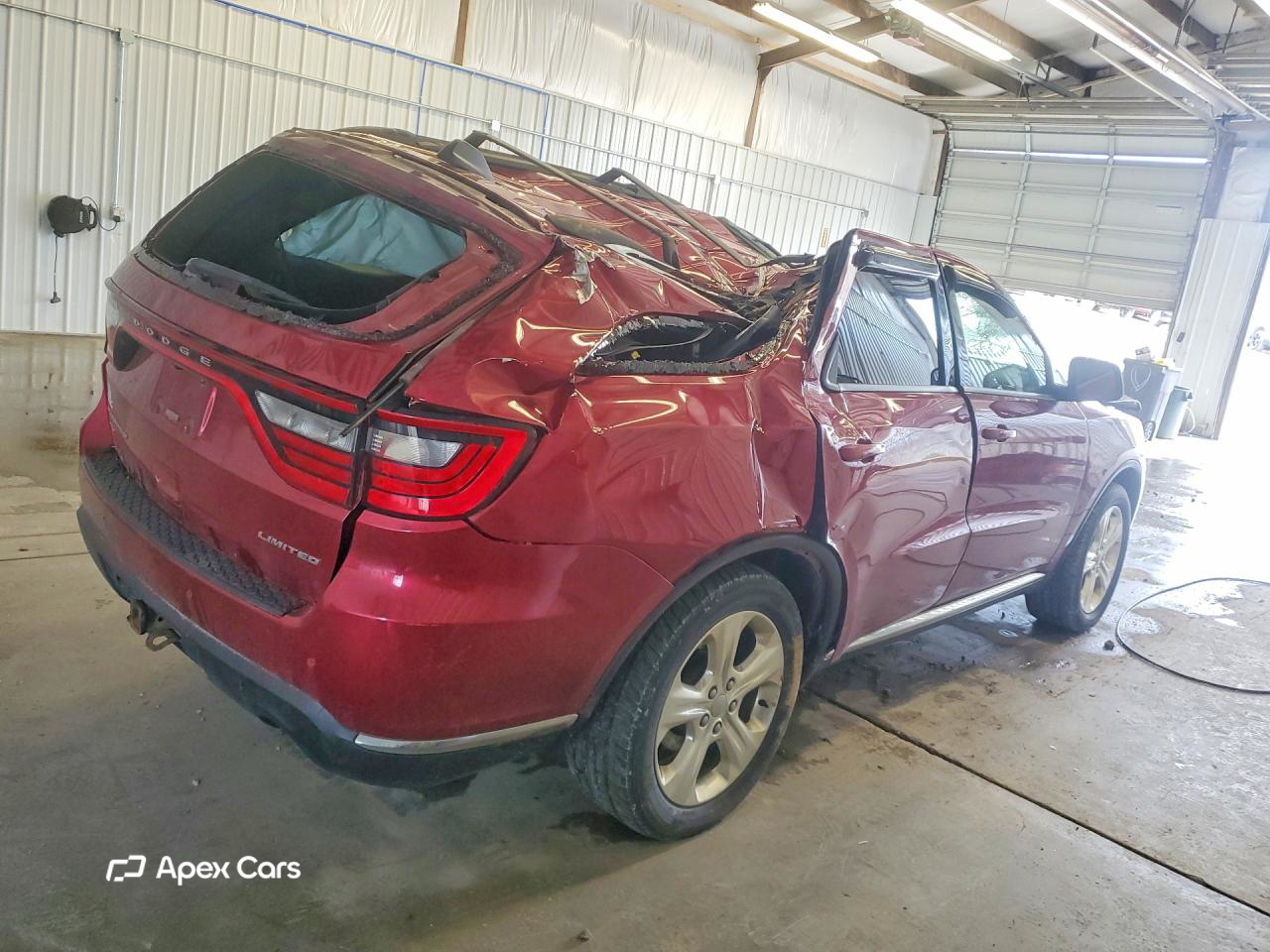 Dodge Durango 2015