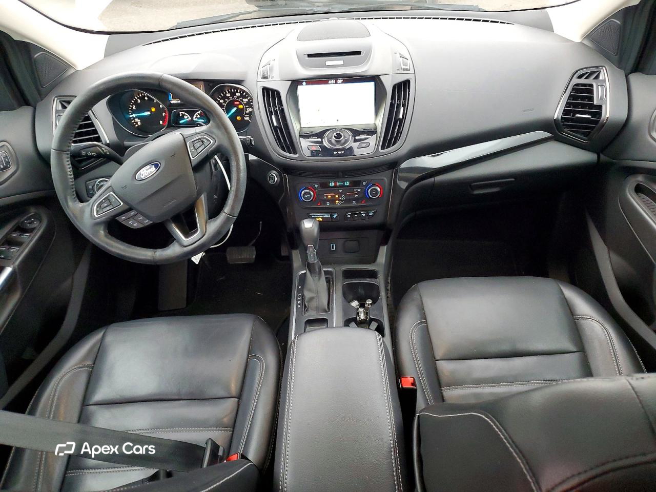 Ford Escape 2017