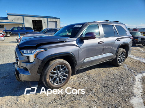 Toyota Sequoia 2025 - Image 1 of 13