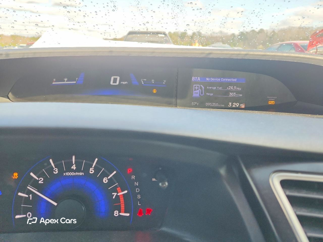 Honda Civic 2015