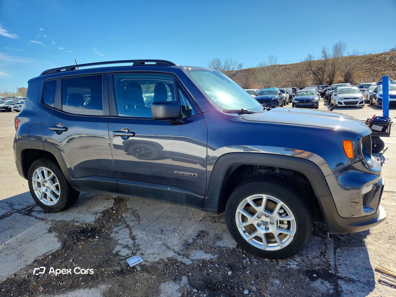 Jeep Renegade 2023