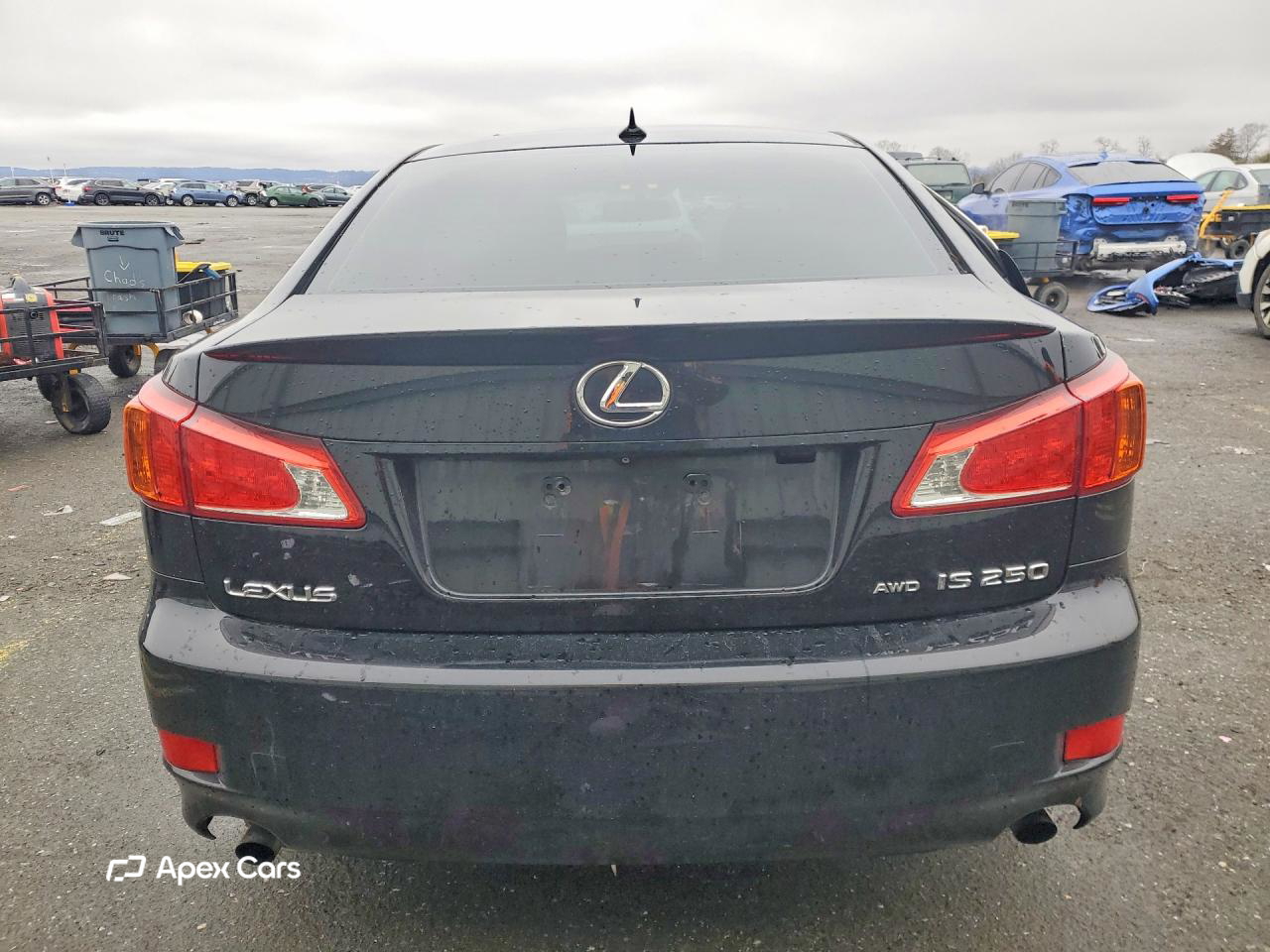 Lexus IS 2010