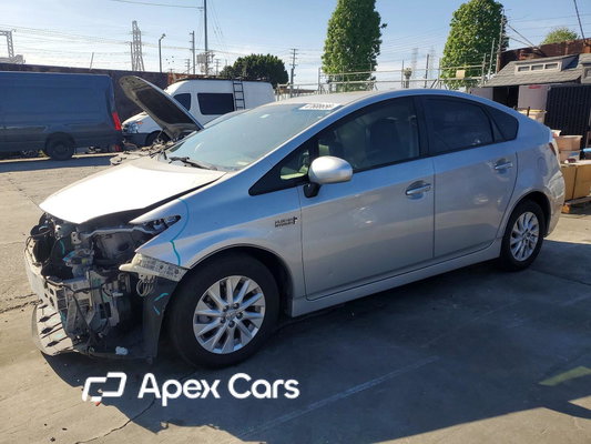 Toyota Prius 2012 - Image 1 of 13