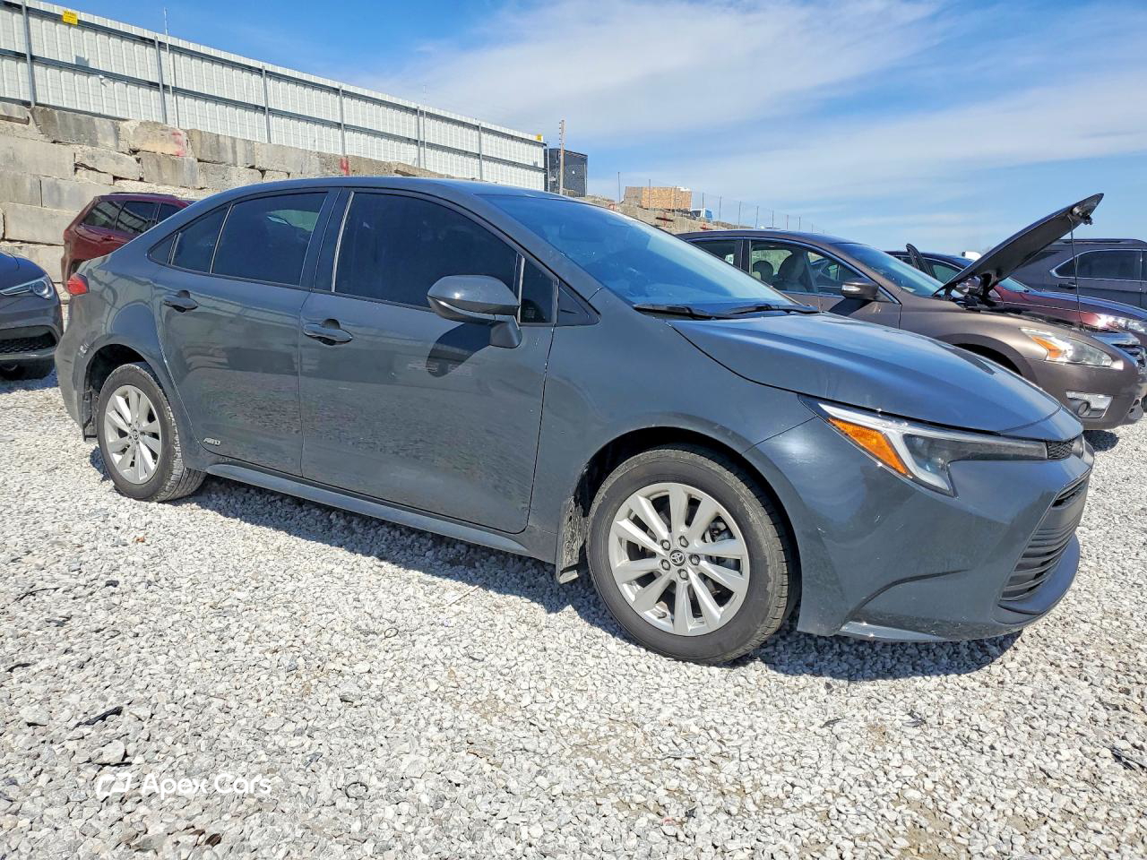 Toyota Corolla 2026