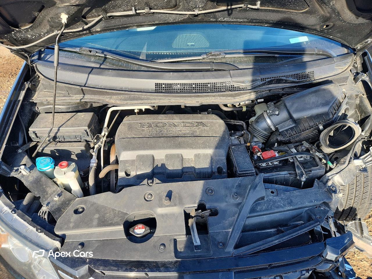 Honda Odyssey 2016