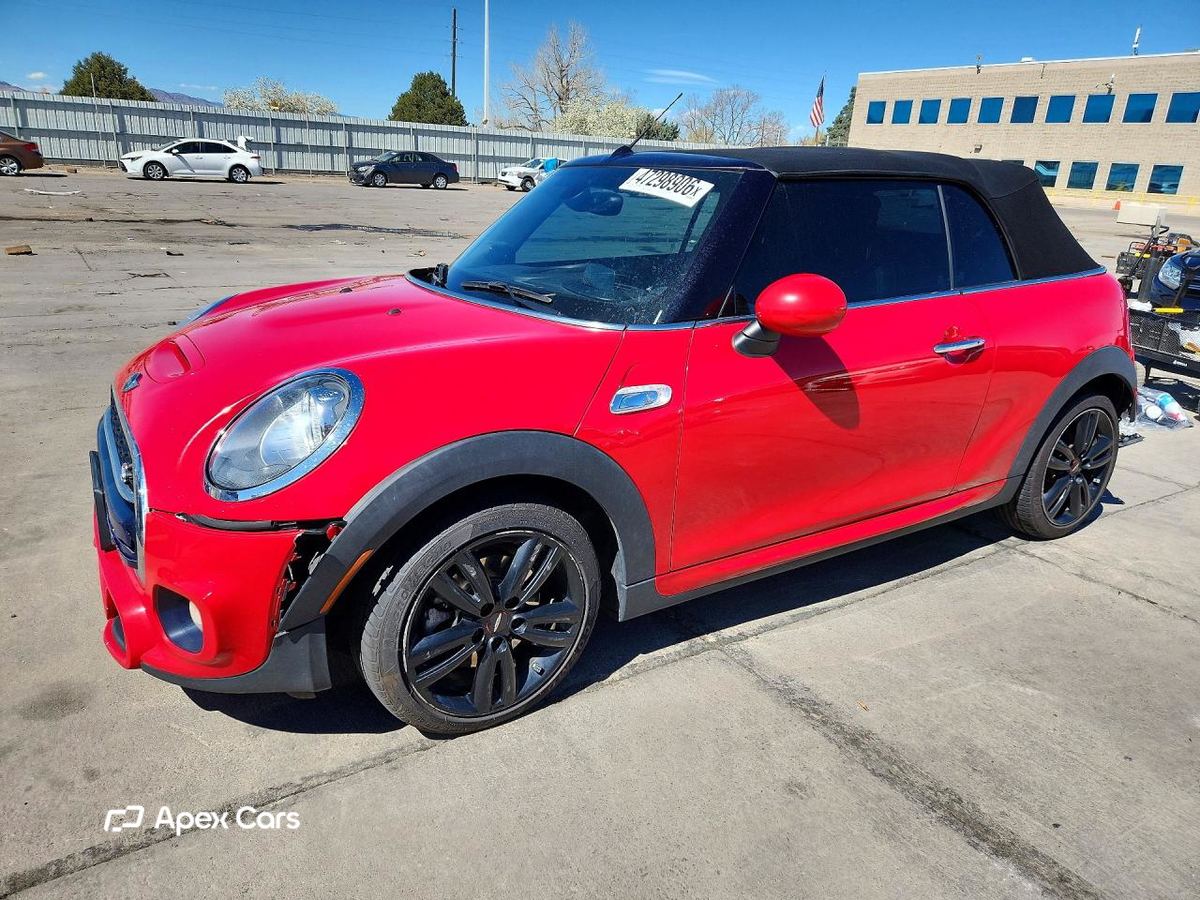 MINI Cooper 2017