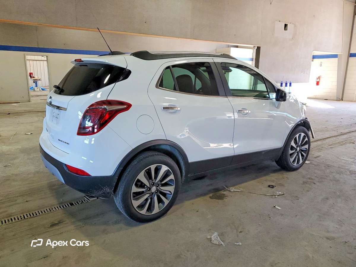 Buick Encore 2017