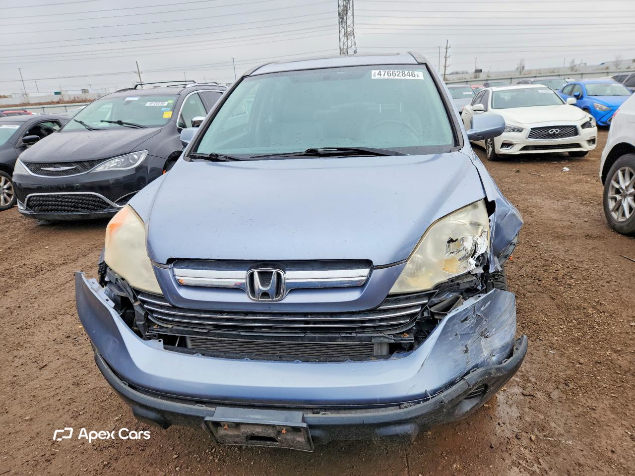 Honda CR-V 2007