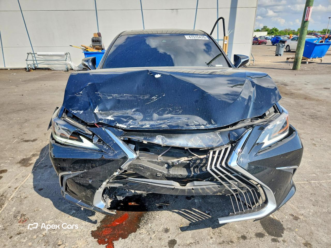 Lexus ES 2019
