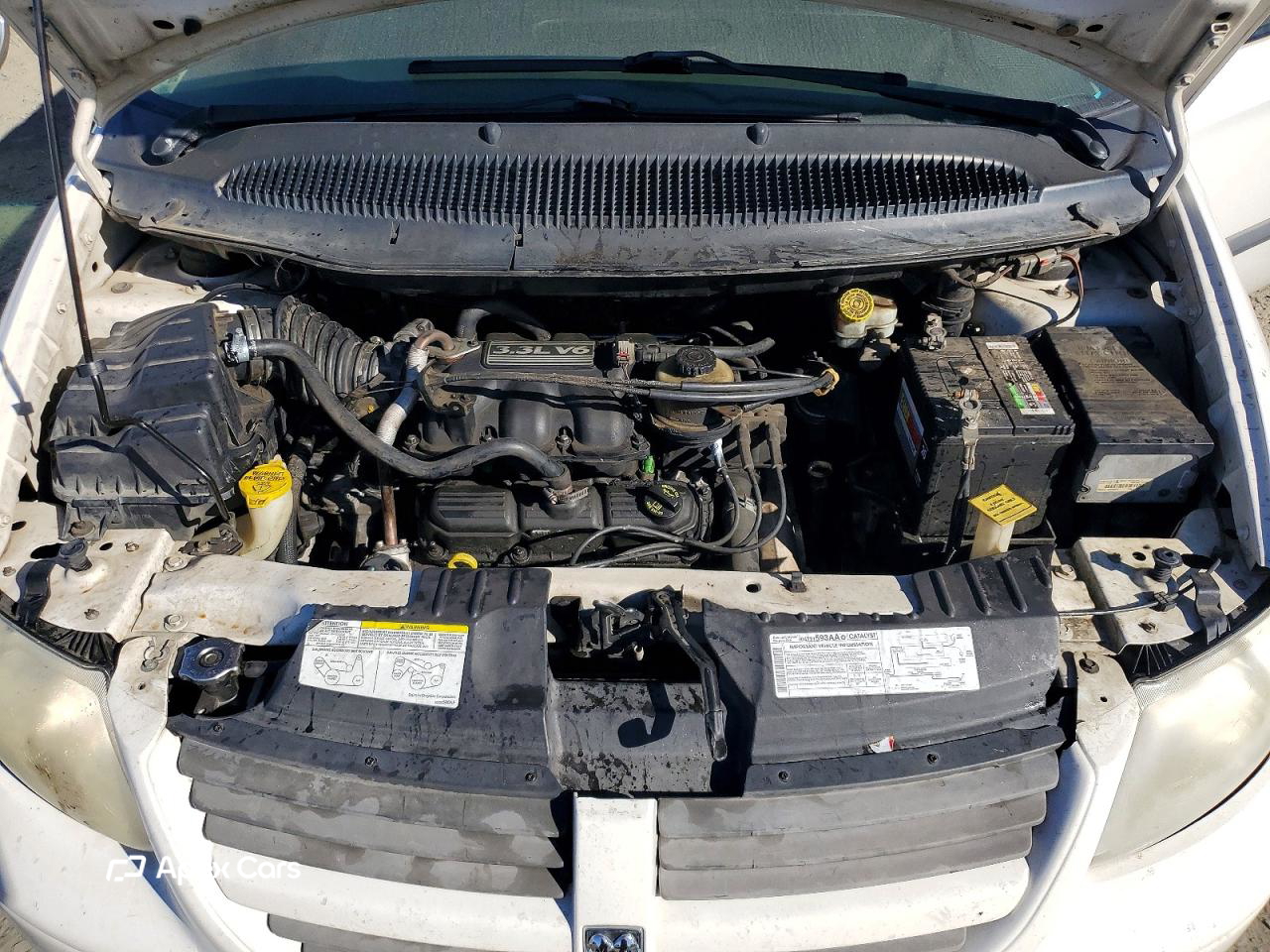 Dodge Caravan 2006