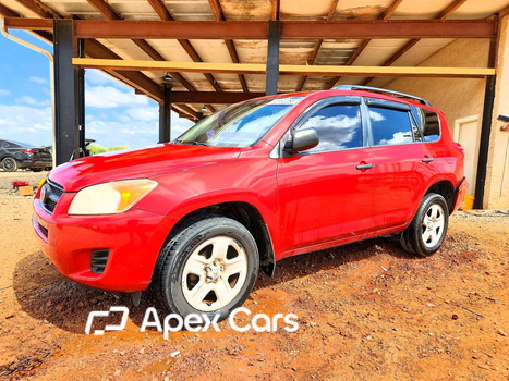 Toyota RAV 4 2010 - Image 1 of 12
