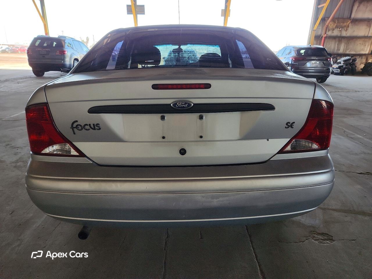 Ford Focus 2003