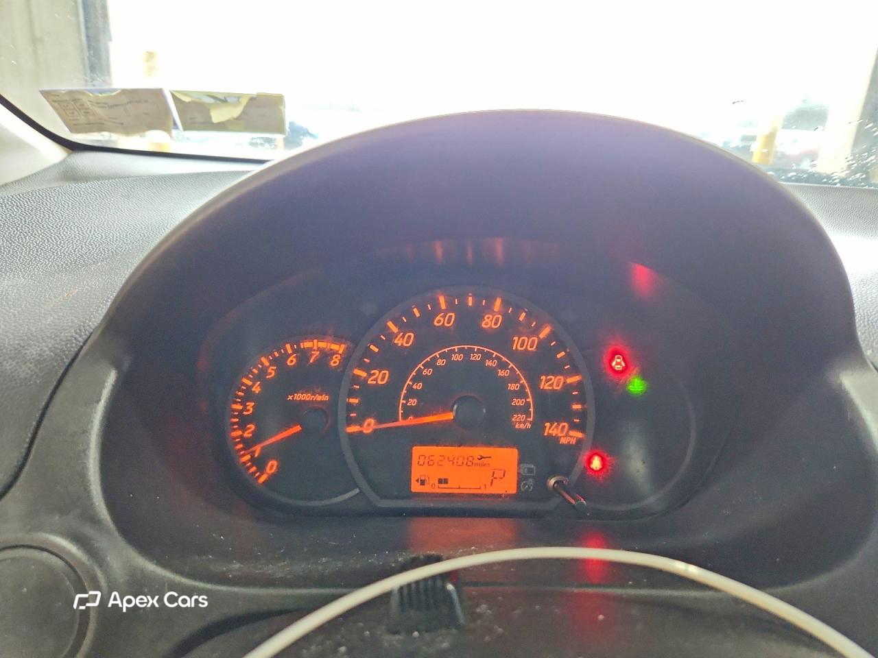 Mitsubishi Mirage 2017