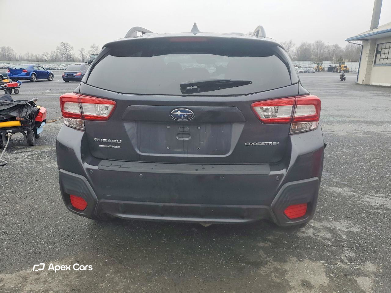 Subaru XV 2019