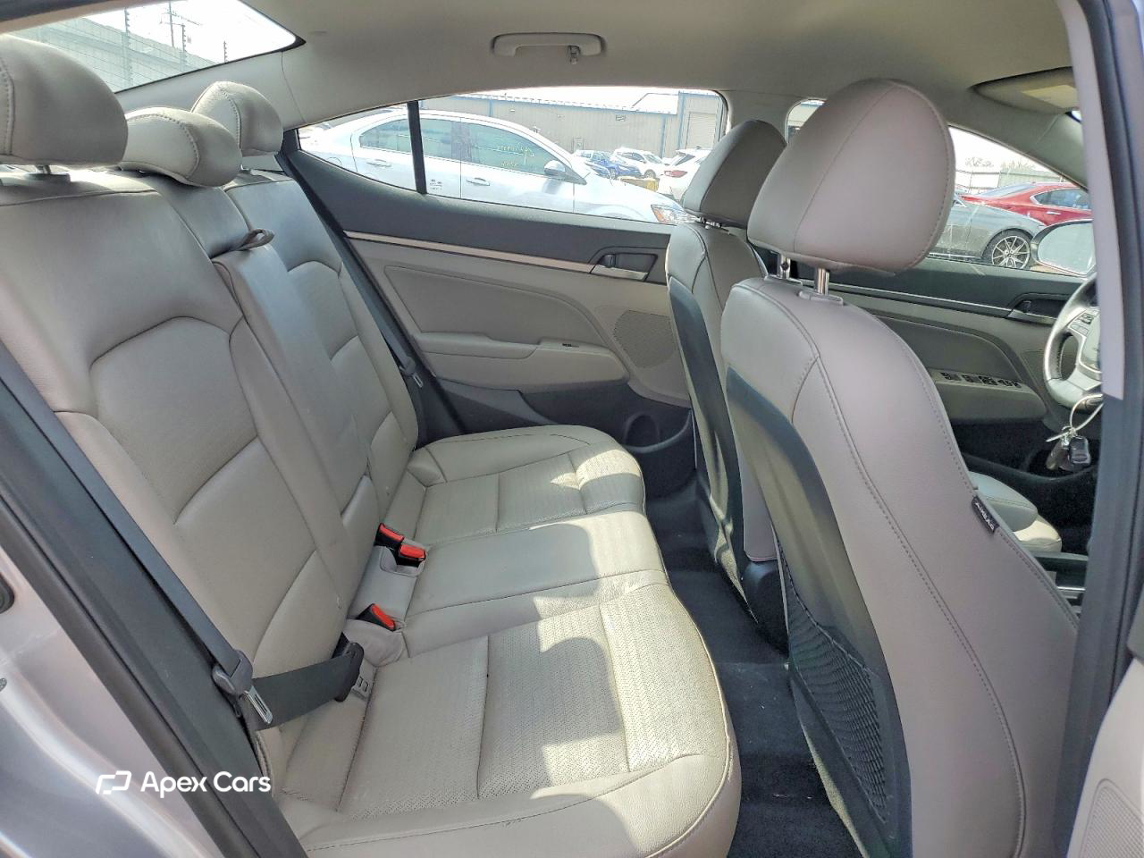 Hyundai Elantra 2017