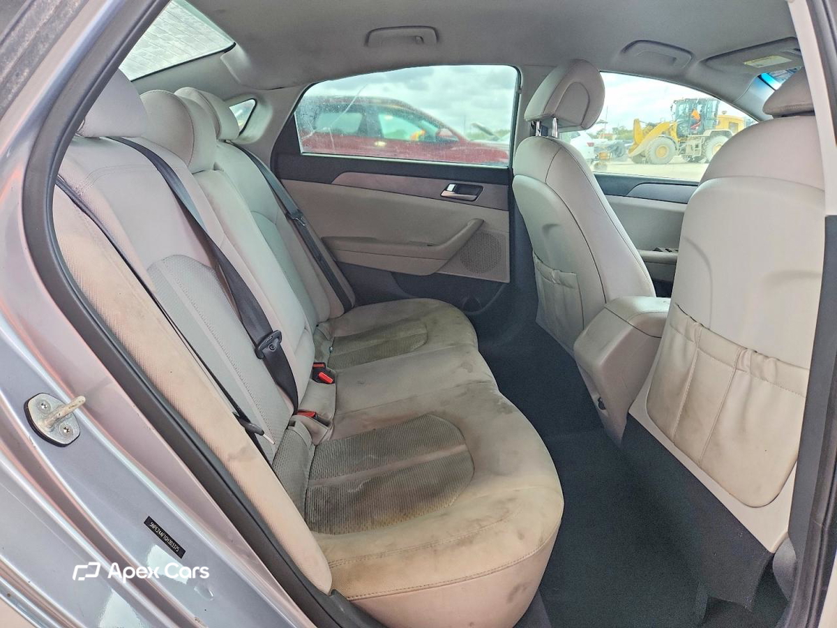 Hyundai Sonata 2016