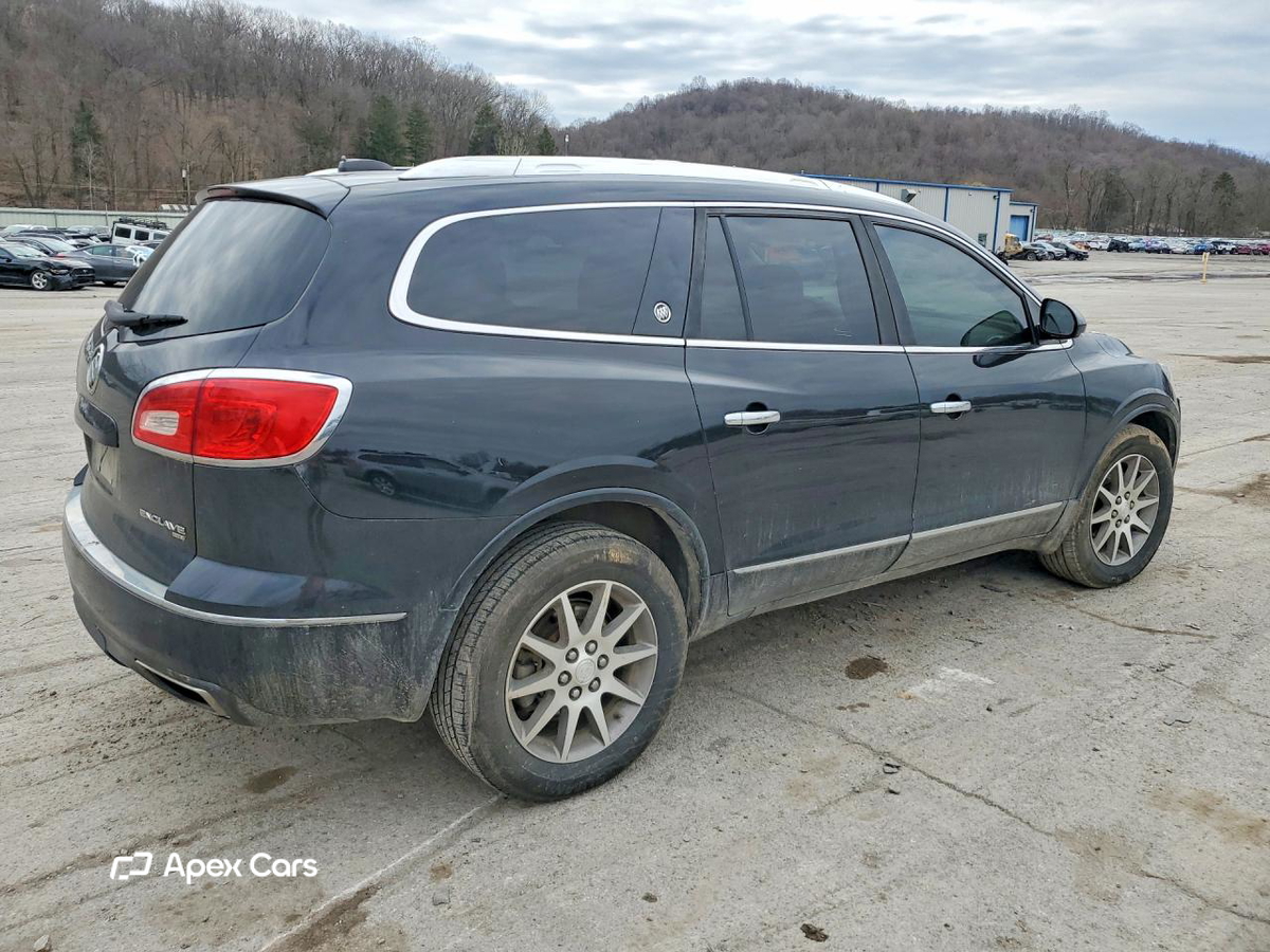 Buick Enclave 2017