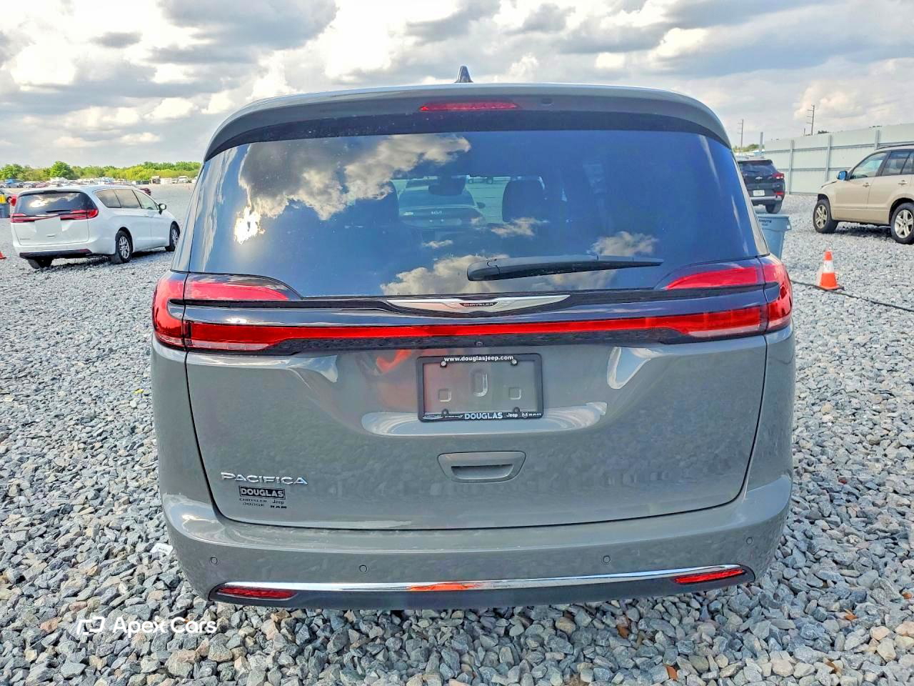 Chrysler Pacifica 2025