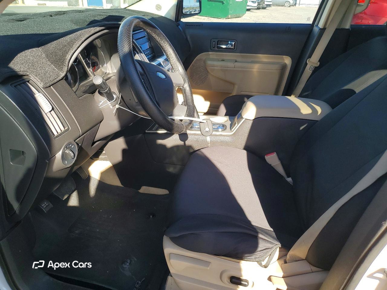 Ford Edge 2009
