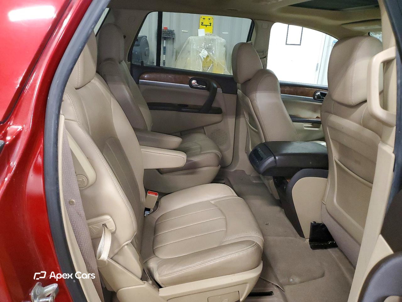 Buick Enclave 2012