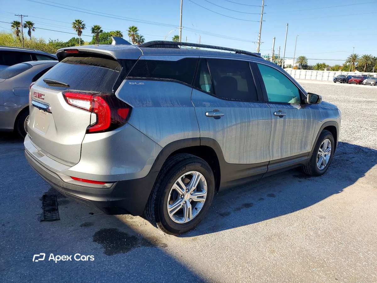 GMC Terrain 2024
