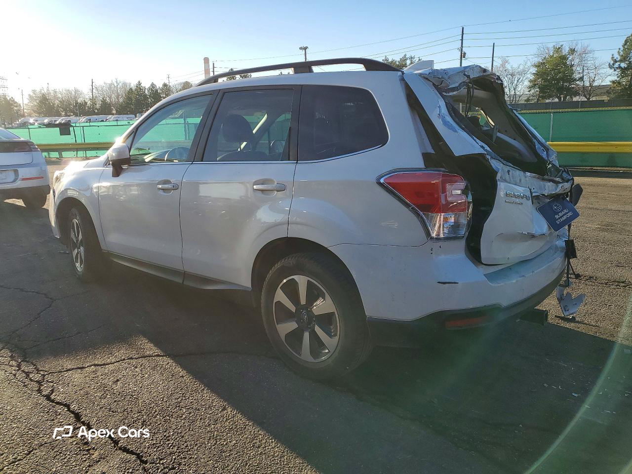 Subaru Forester 2018