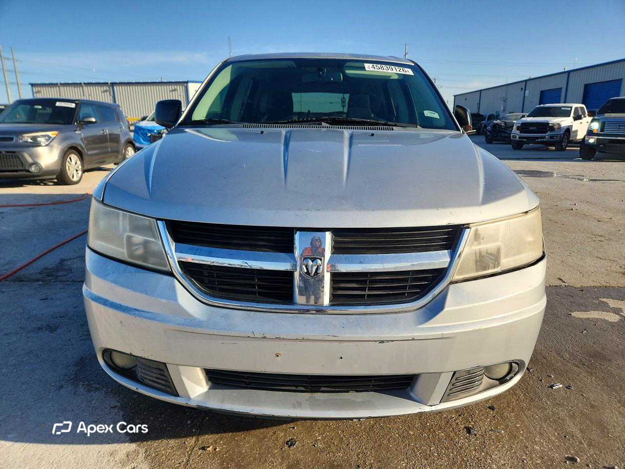Dodge Journey 2009