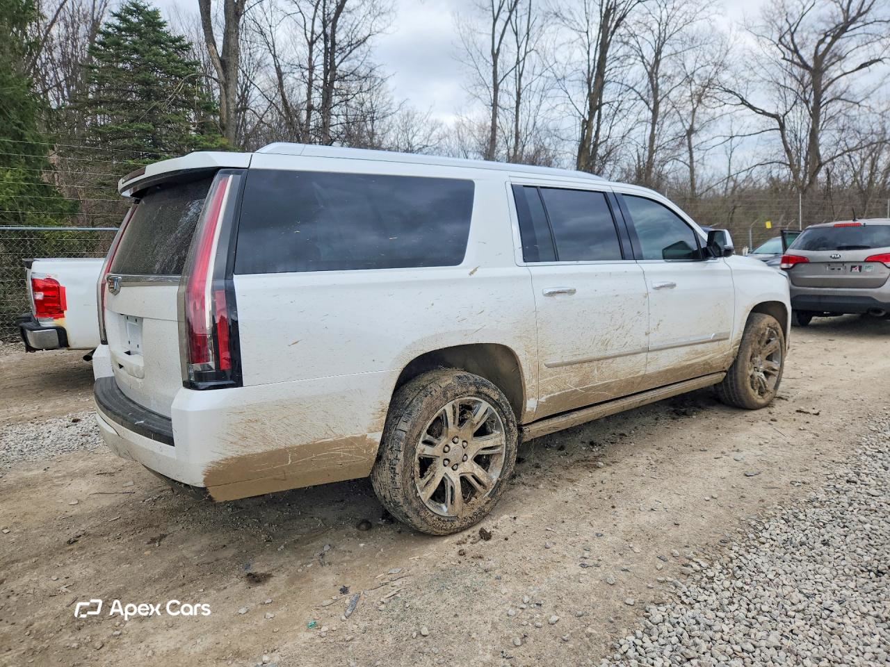 Cadillac Escalade 2016