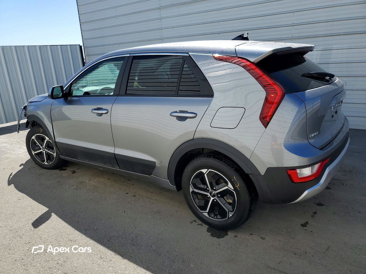 Kia Niro 2026