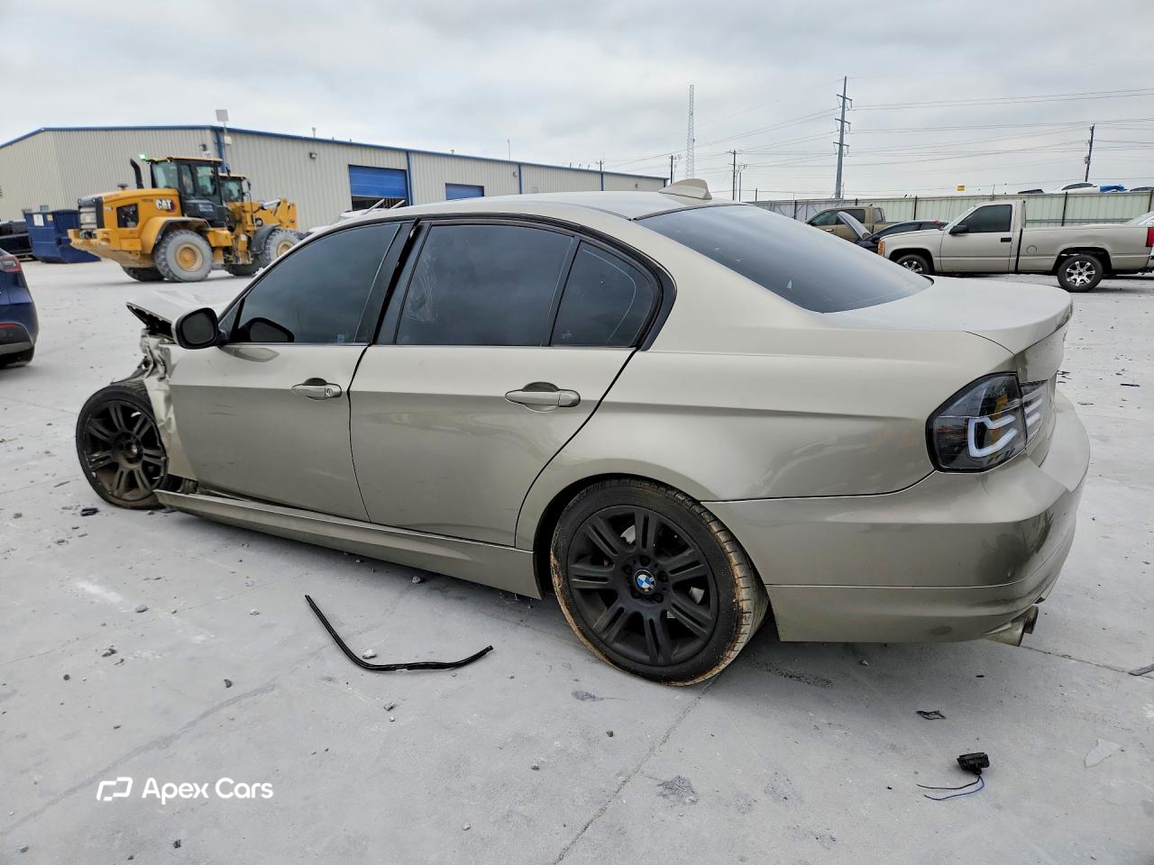 BMW Series 3 2011