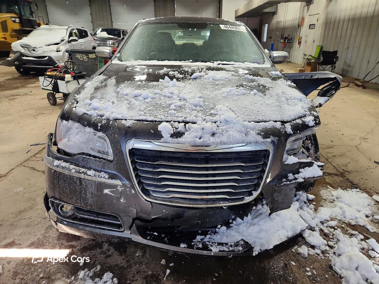 Chrysler 300 2013