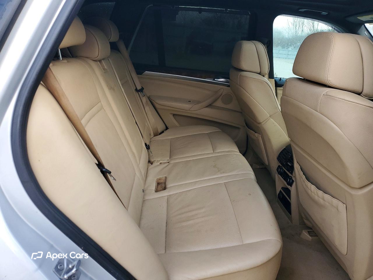 BMW X5 2012