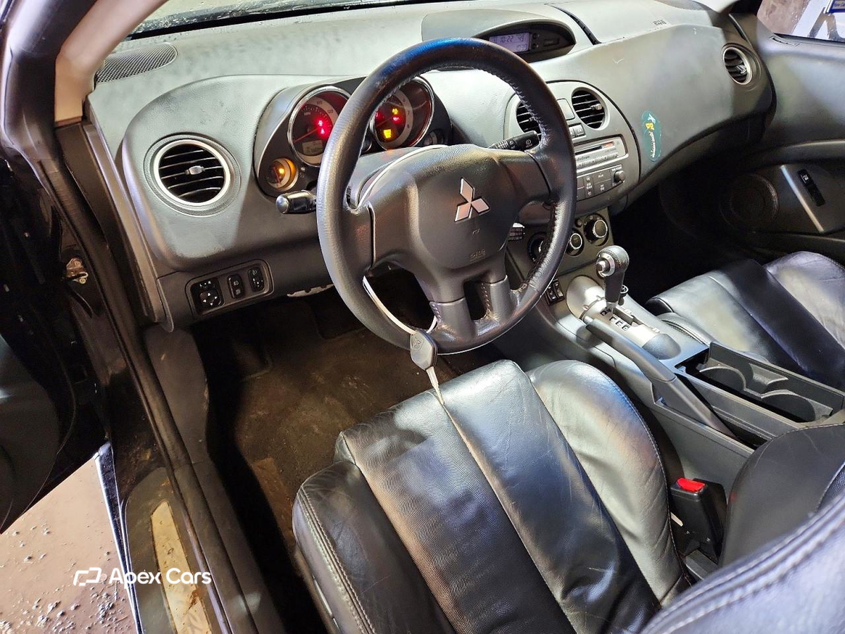 Mitsubishi Eclipse 2011