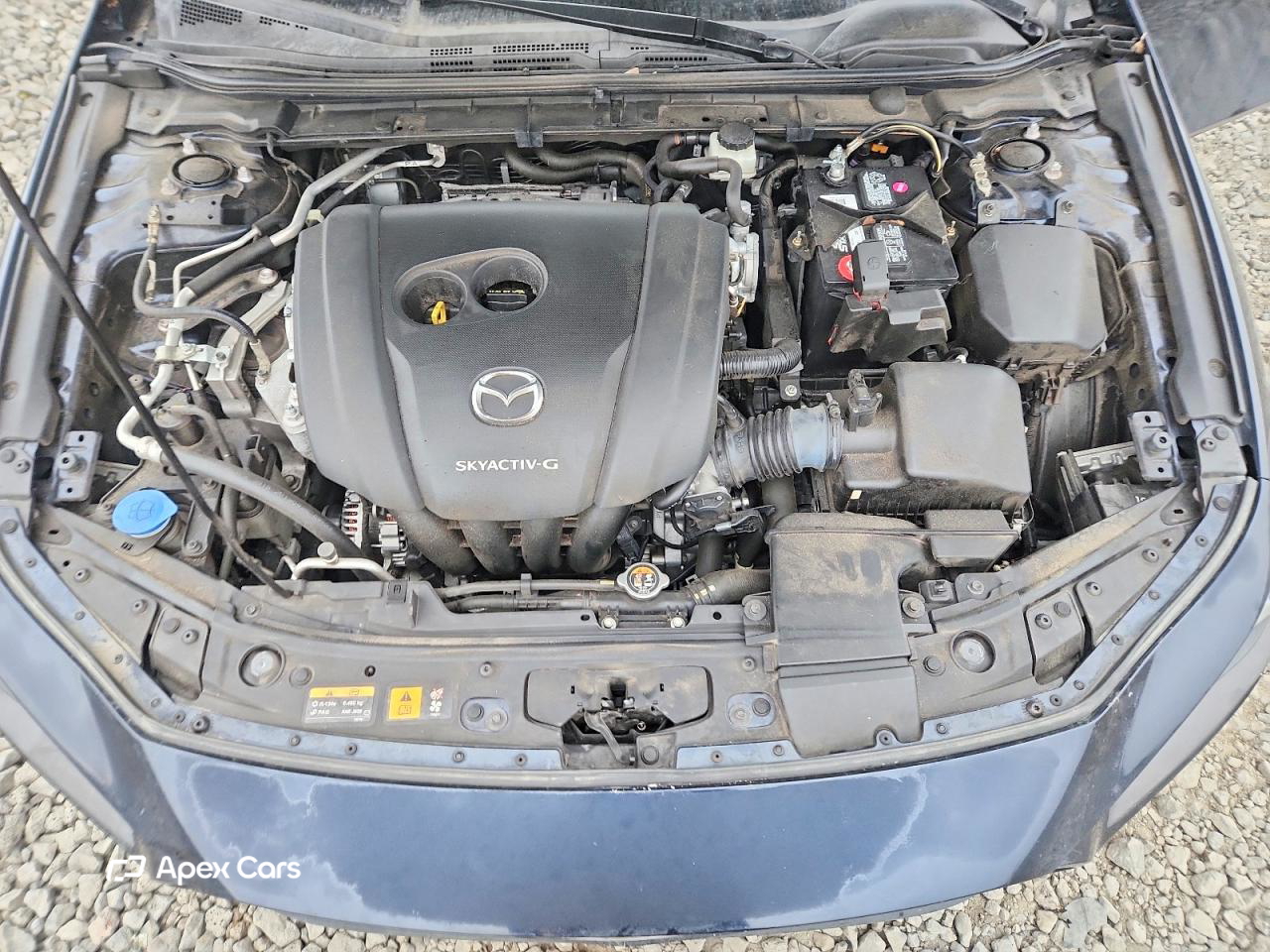 Mazda 3 2020