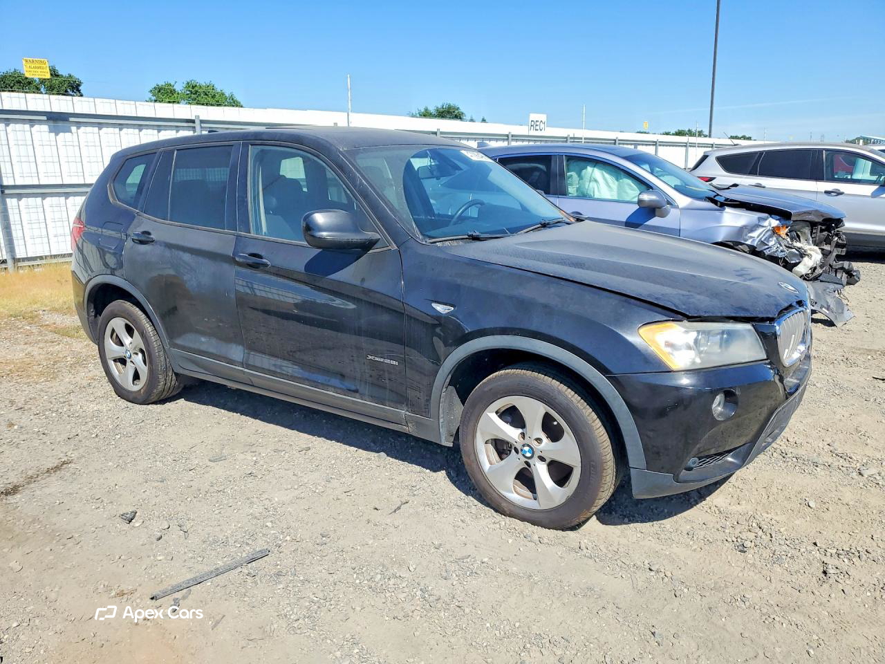 BMW X3 2011