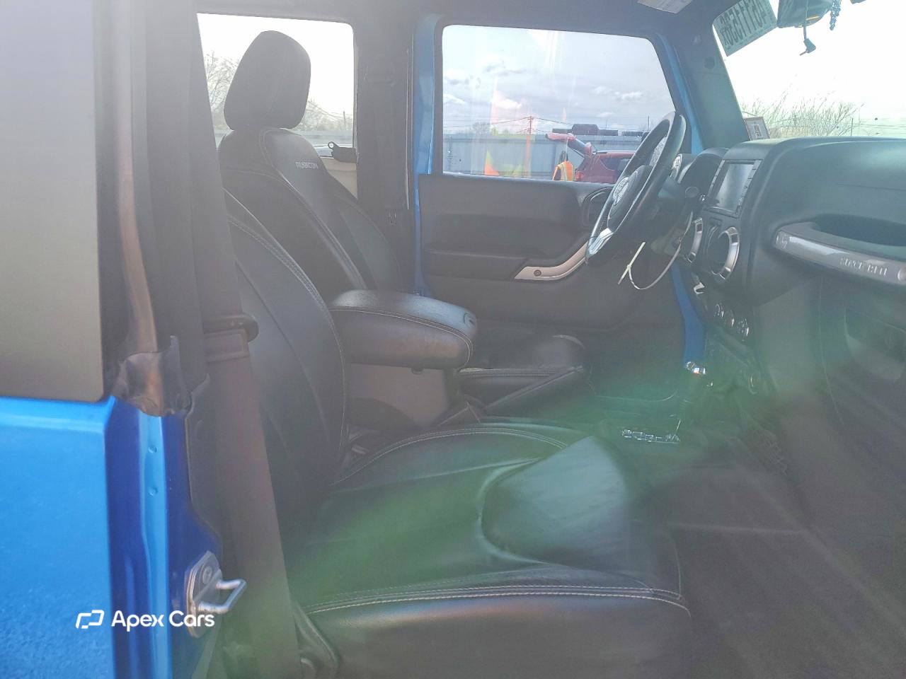 Jeep Wrangler 2016
