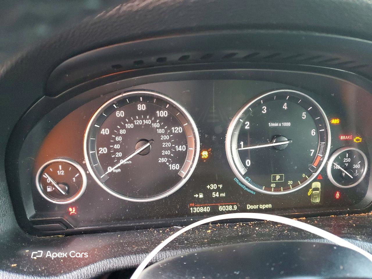BMW X3 2017