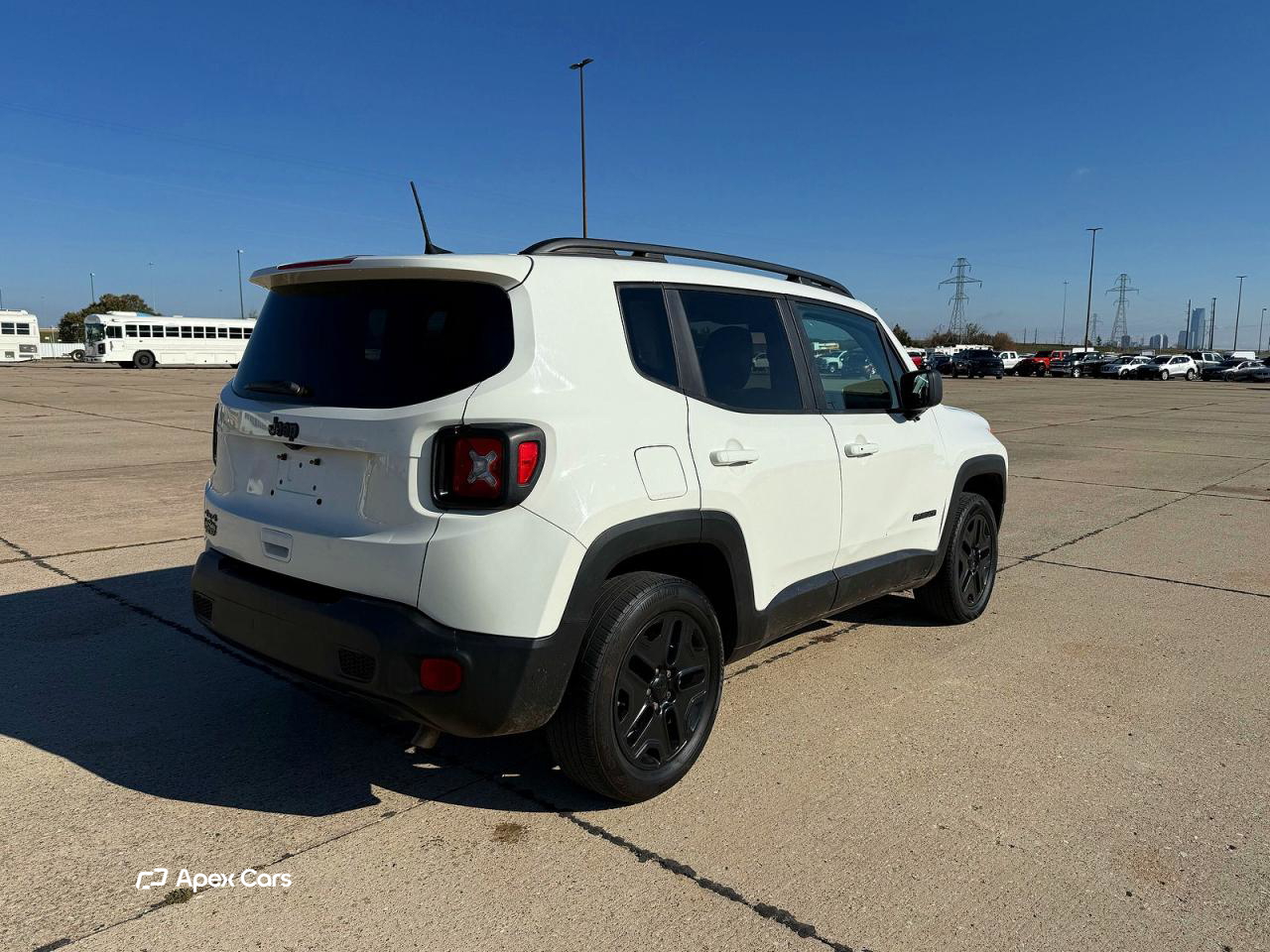 Jeep Renegade 2020