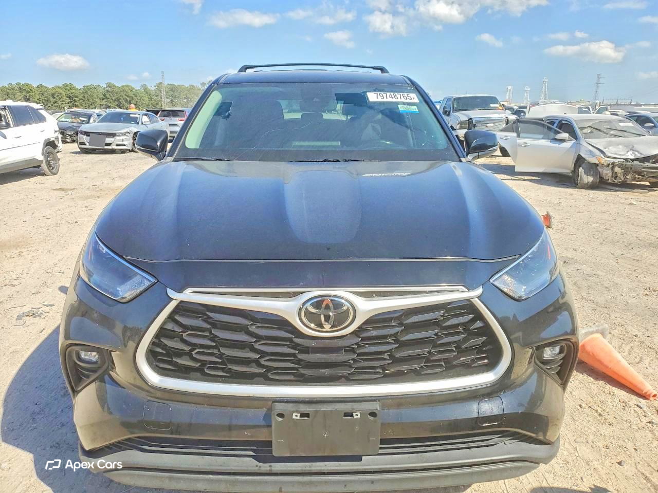 Toyota Highlander 2023