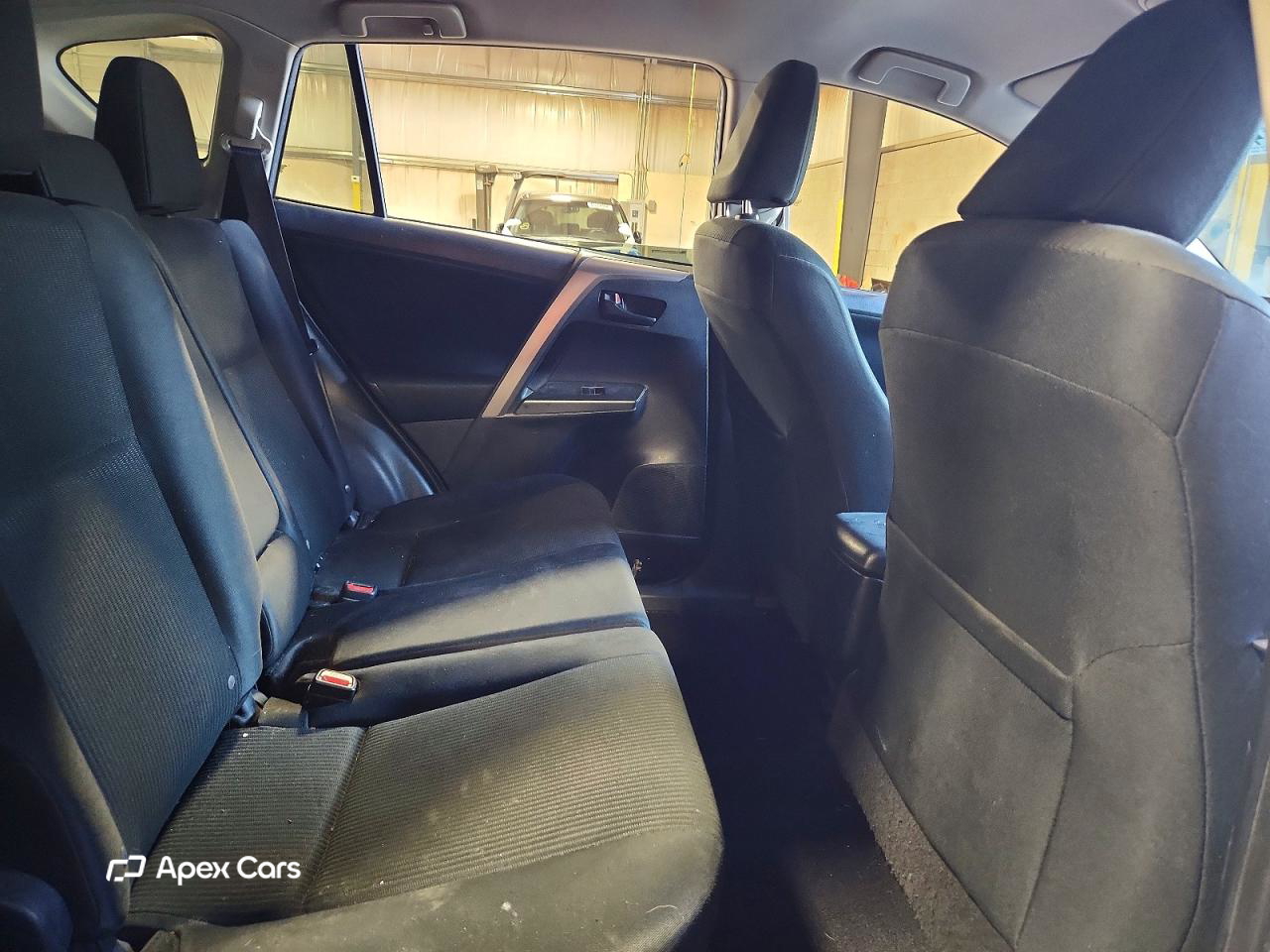 Toyota RAV 4 2016